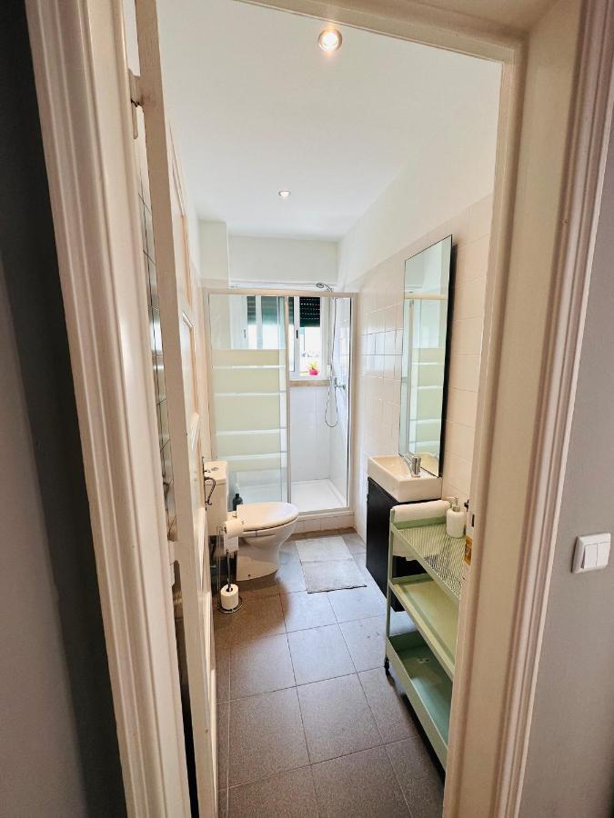 Campo De Ourique Rooms Lissabon Buitenkant foto