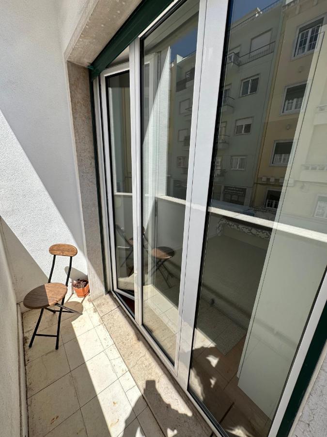 Campo De Ourique Rooms Lissabon Buitenkant foto