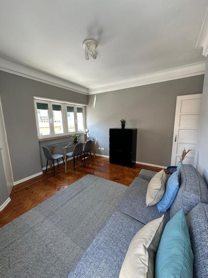 Campo De Ourique Rooms Lissabon Buitenkant foto