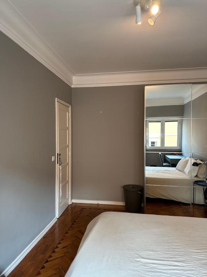 Campo De Ourique Rooms Lissabon Buitenkant foto