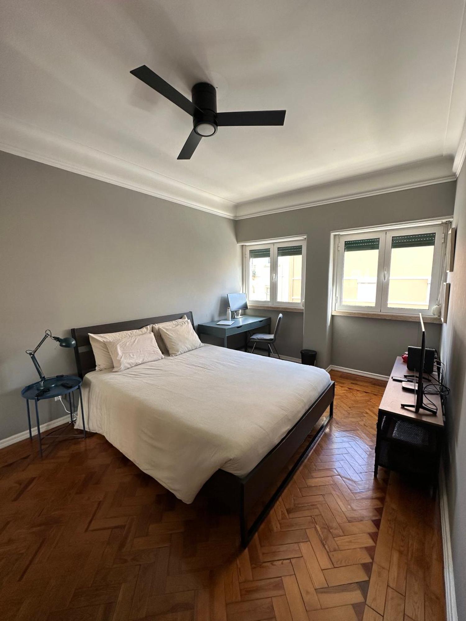 Campo De Ourique Rooms Lissabon Buitenkant foto