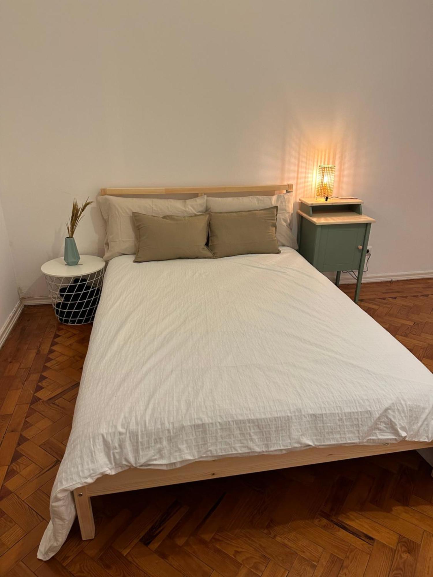 Campo De Ourique Rooms Lissabon Buitenkant foto