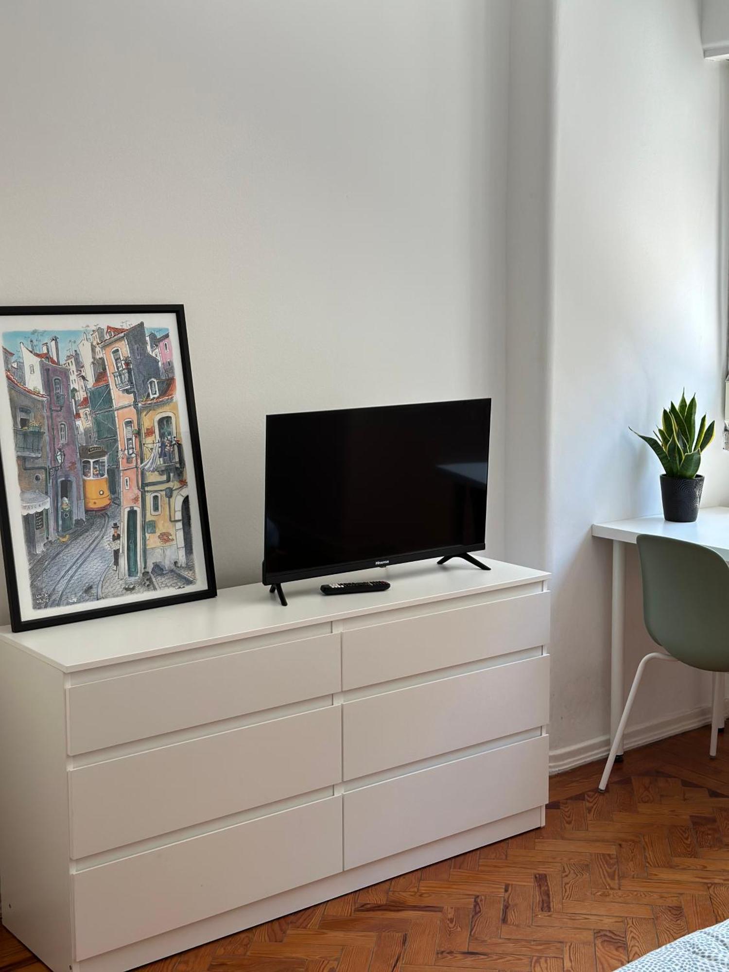 Campo De Ourique Rooms Lissabon Buitenkant foto