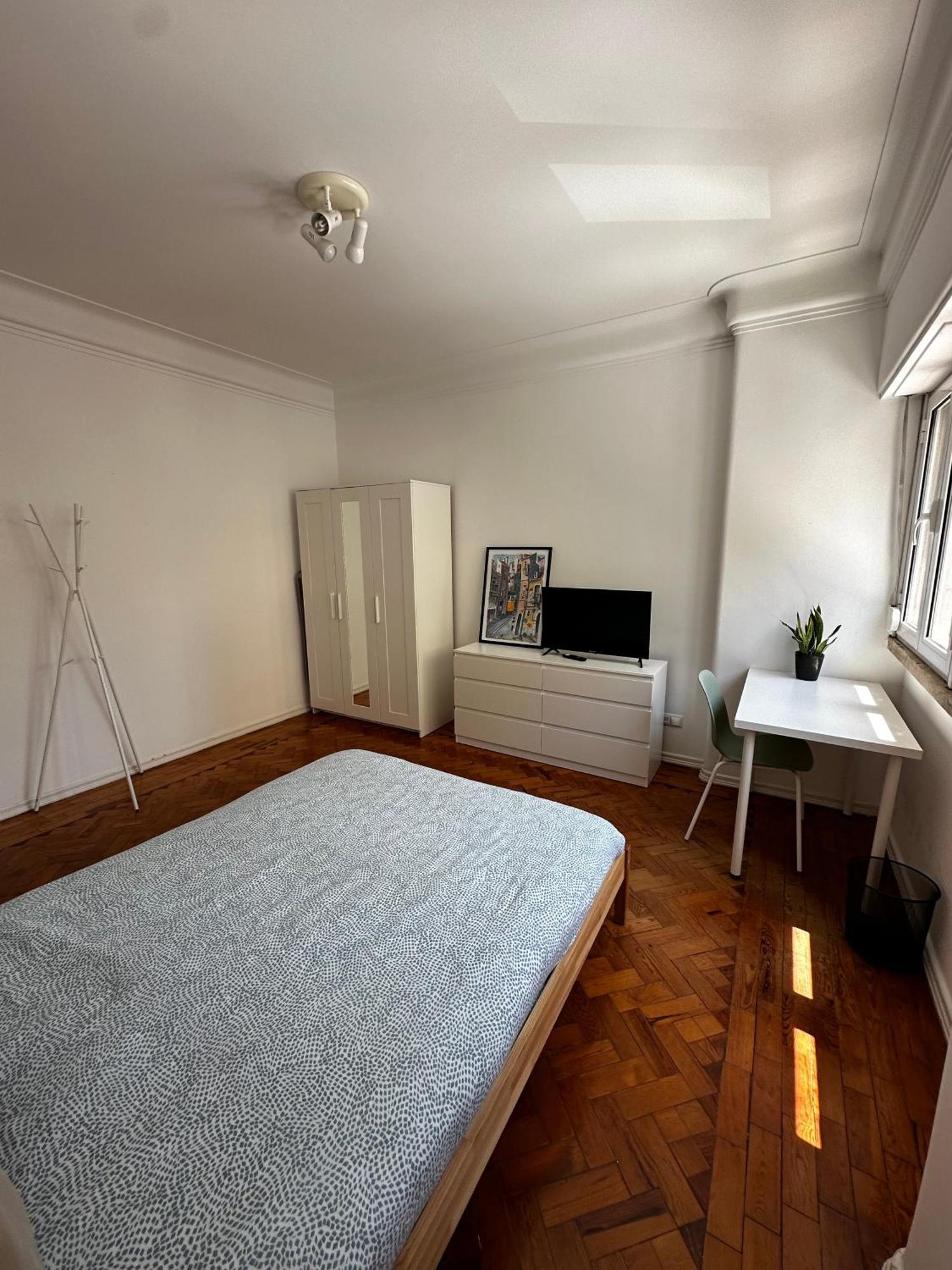 Campo De Ourique Rooms Lissabon Buitenkant foto