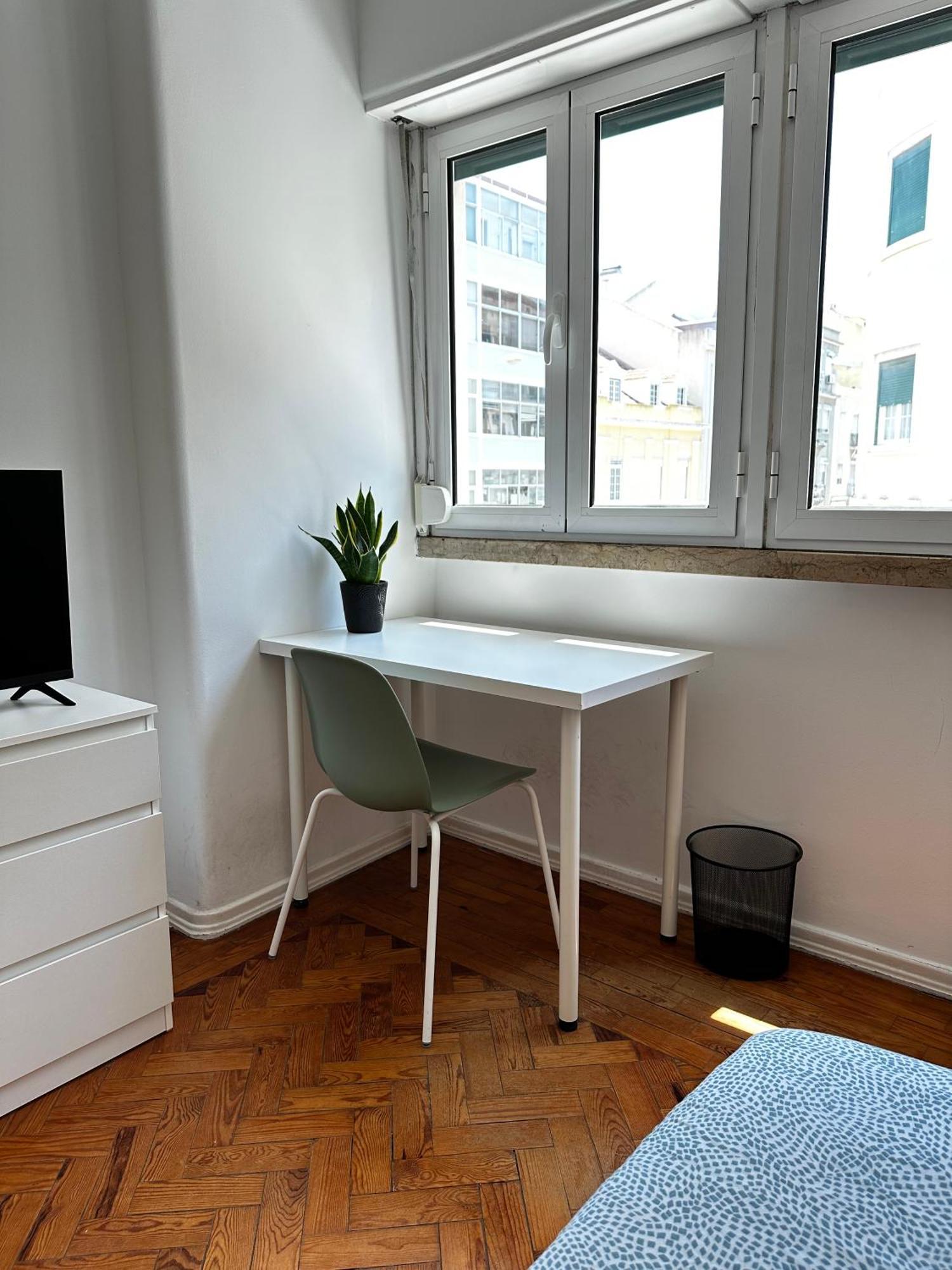 Campo De Ourique Rooms Lissabon Buitenkant foto